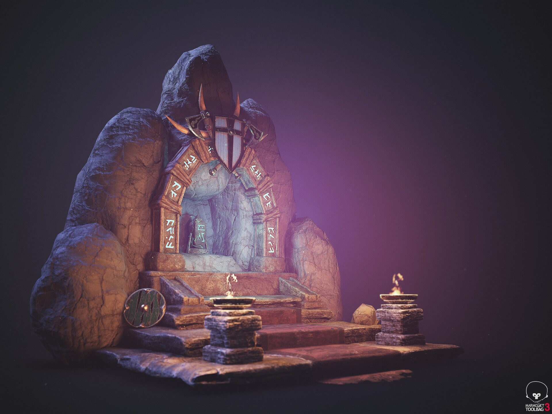 ArtStation - Аltar