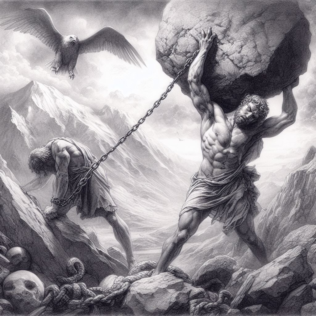 ArtStation - prometeo