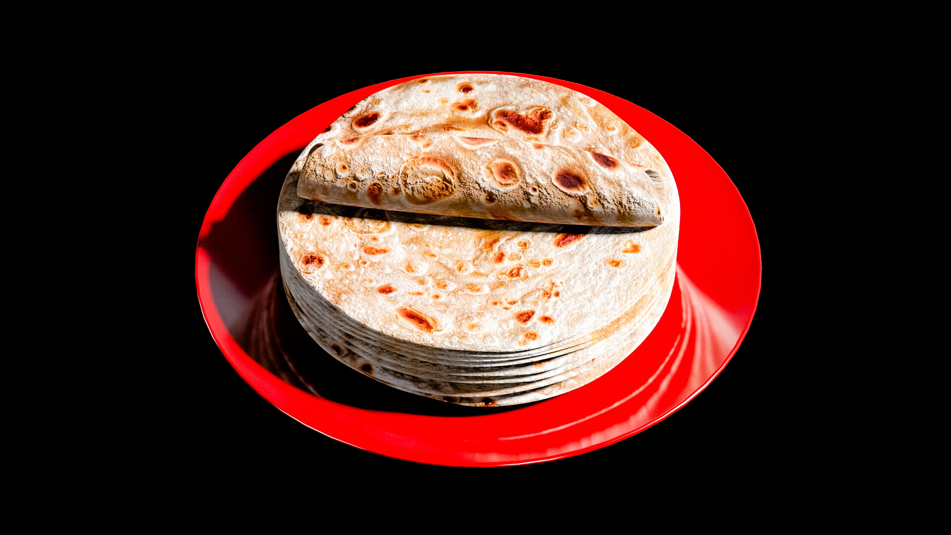 Make fluffy Roti Chapati with two methods and without kneading a dough with  hands. Fulka Roti making HD wallpaper | Pxfuel