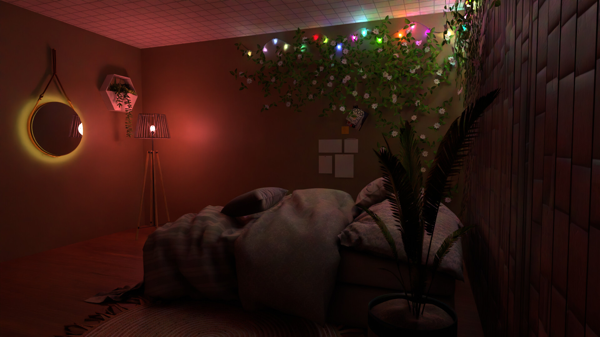 ArtStation - ROOM Vibes