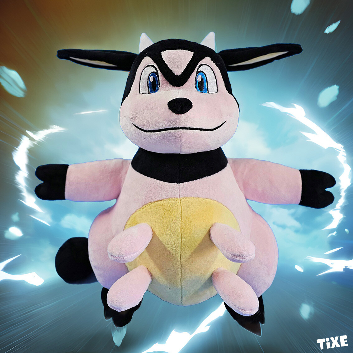 Pokemon miltank plush on sale