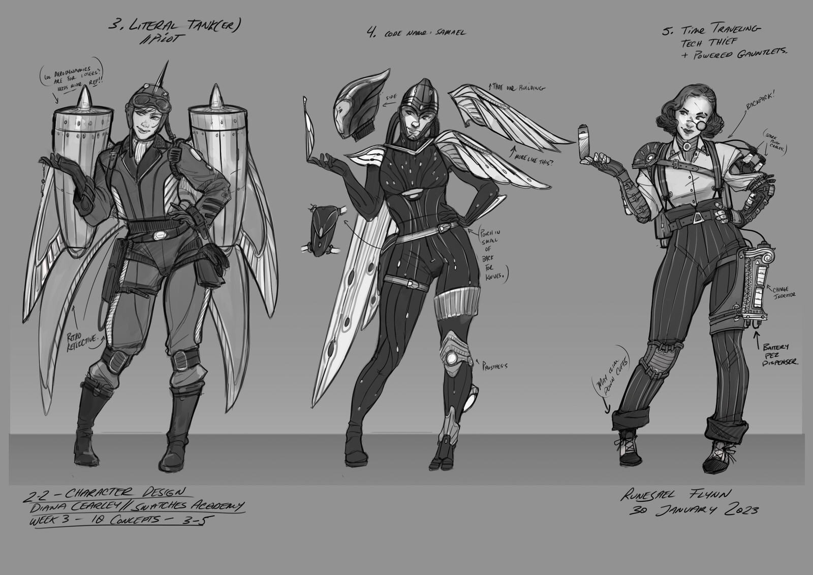 Sheet 2, Zephyr Project. 