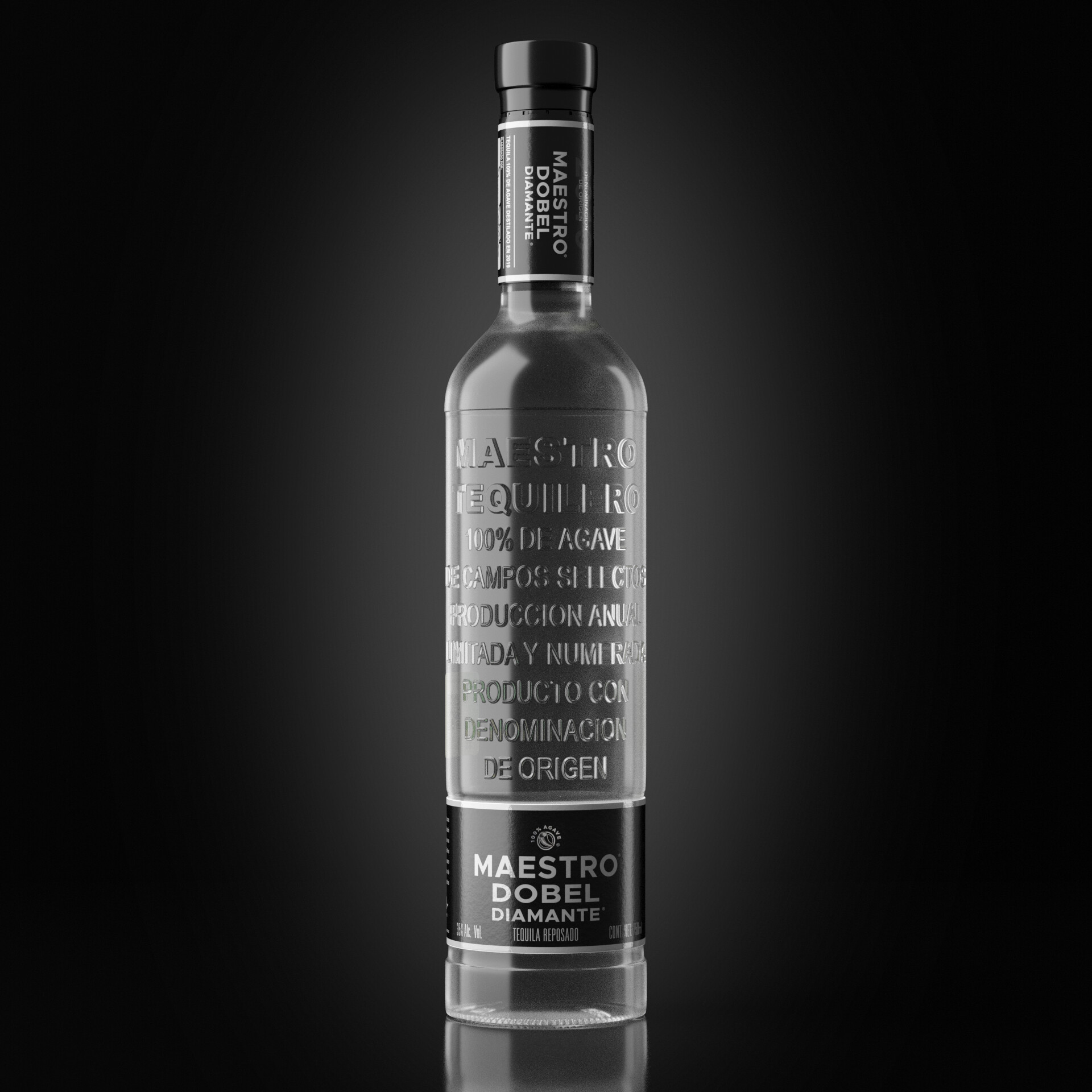 ArtStation Tequila Maestro Dobel Diamante