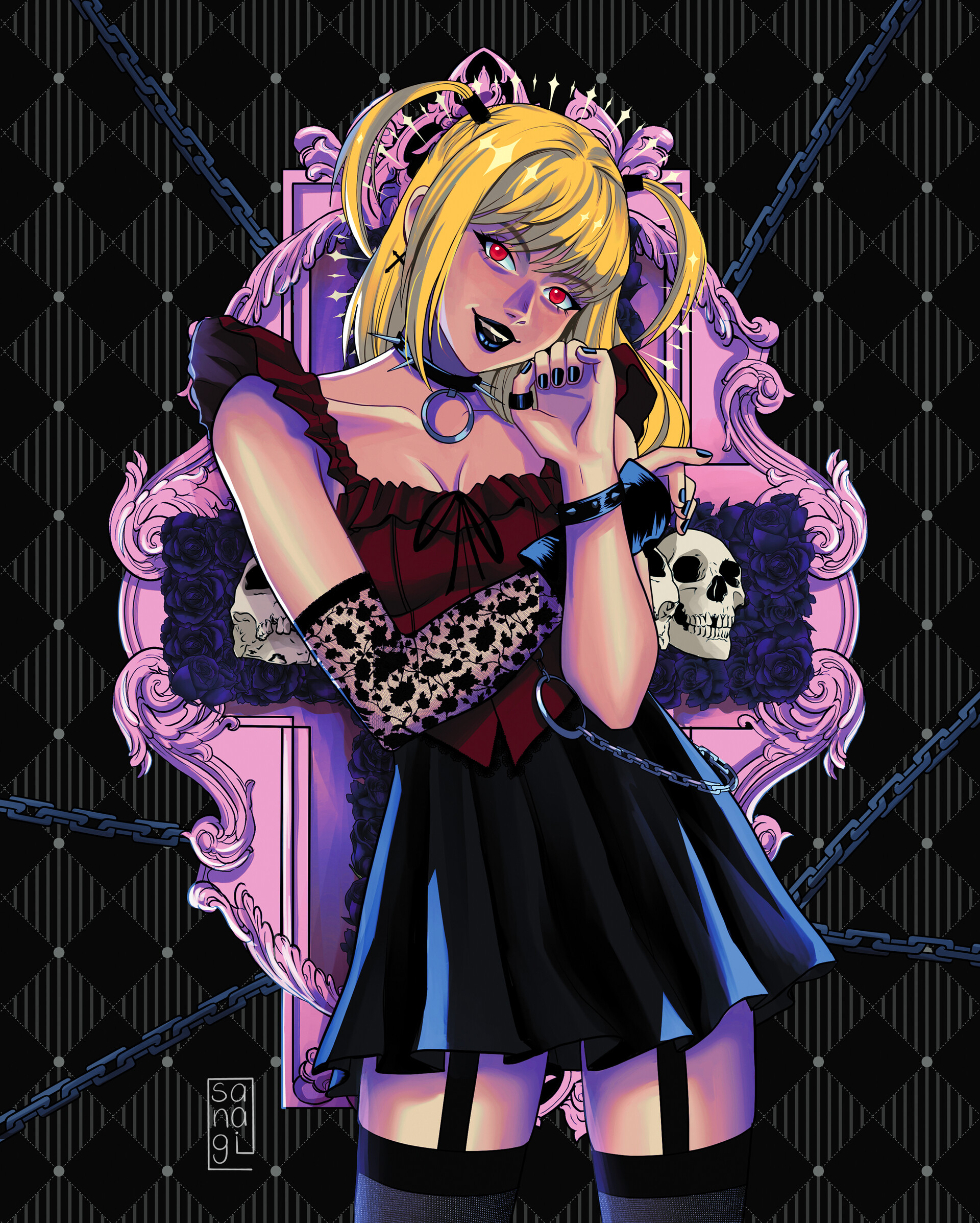 ArtStation - Misa-Misa