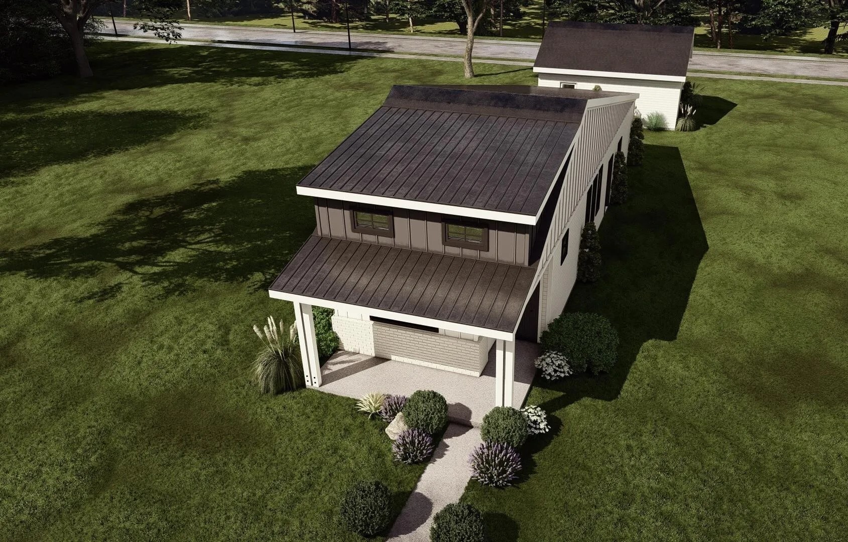 The 2D3D Floor Plan Company - 3D Exterior Designs Boise, Idaho