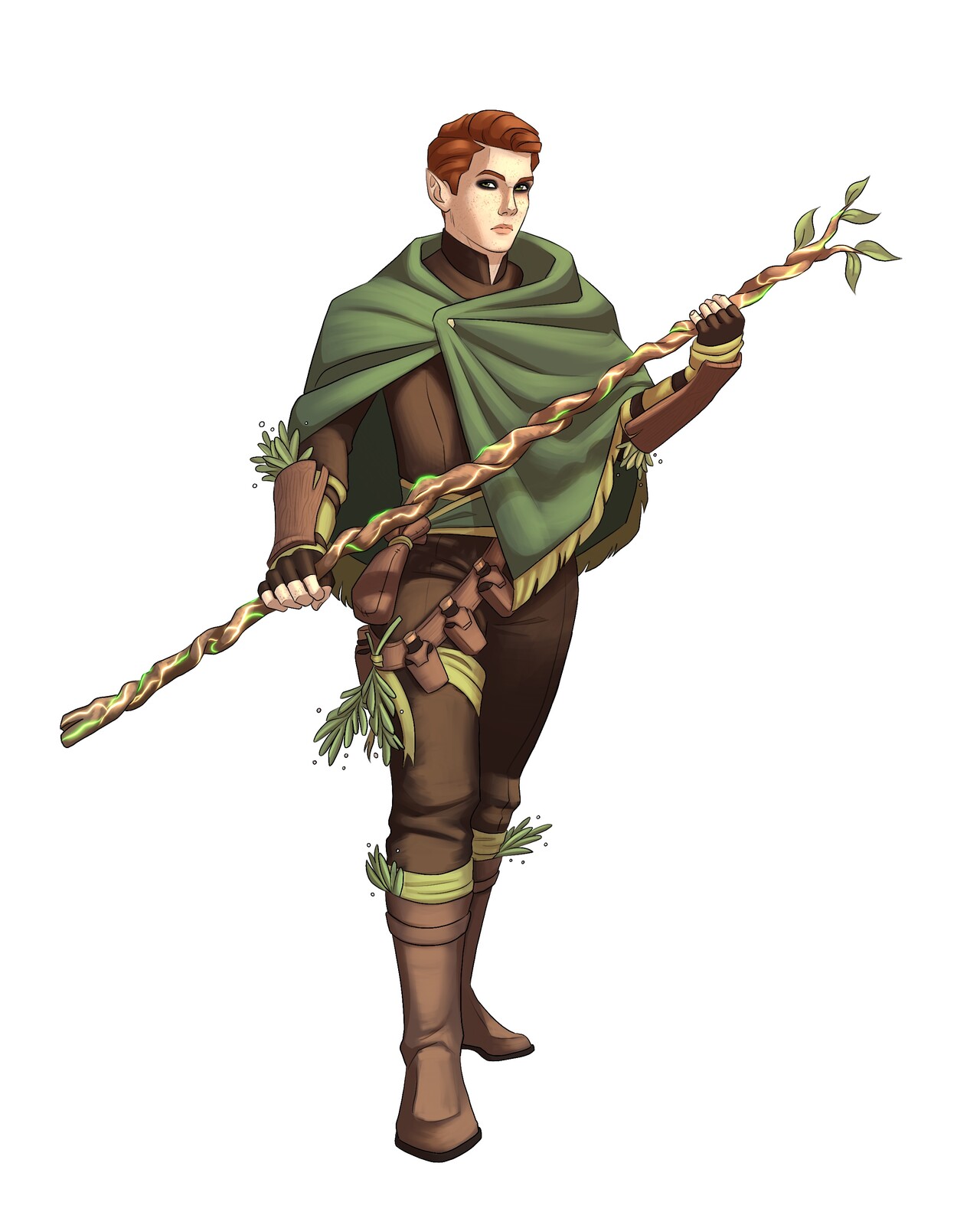 Calen Hazelheart