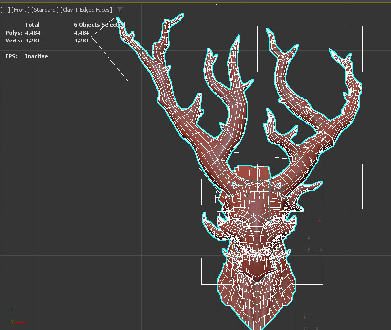topology head