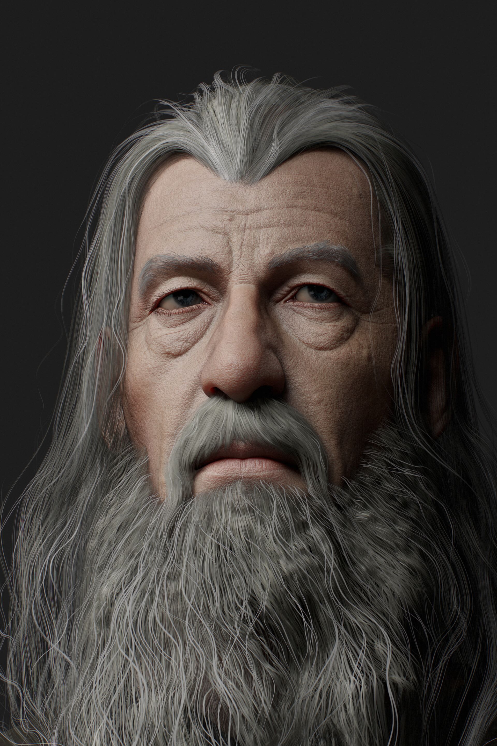 Artstation - Gandalf