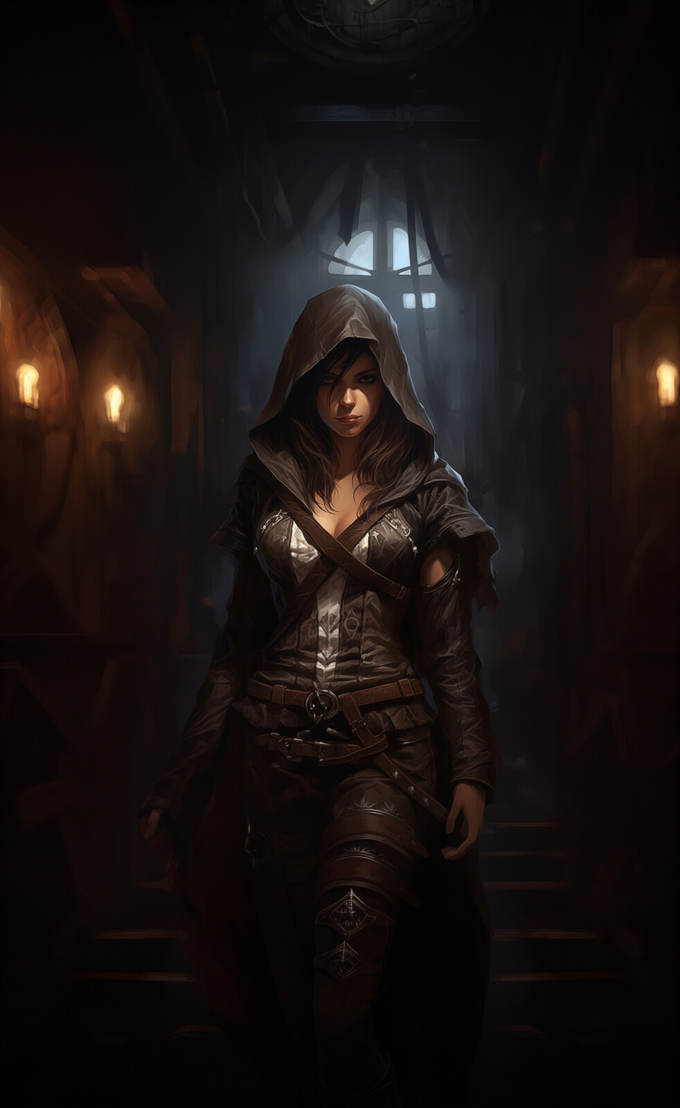 Skyrim - Thieves Guild