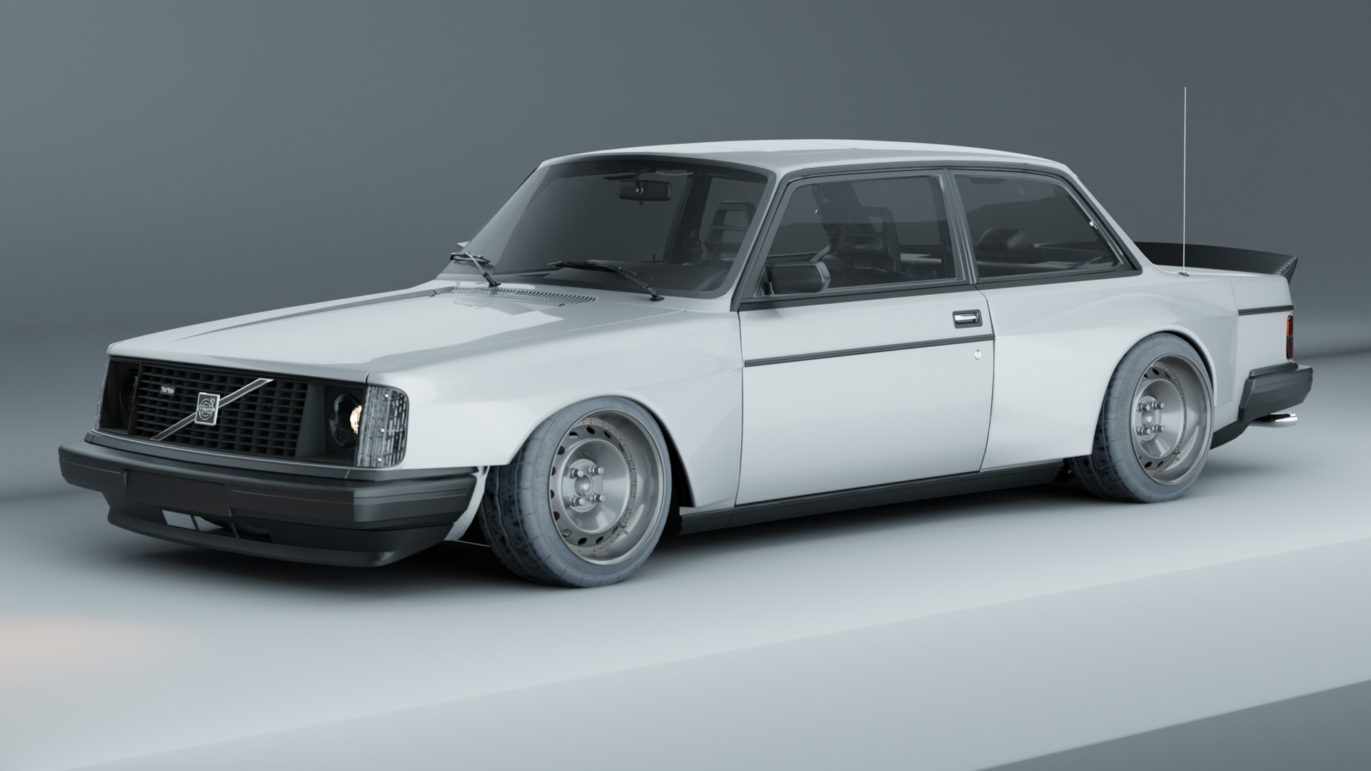 Volvo 242 store body kit