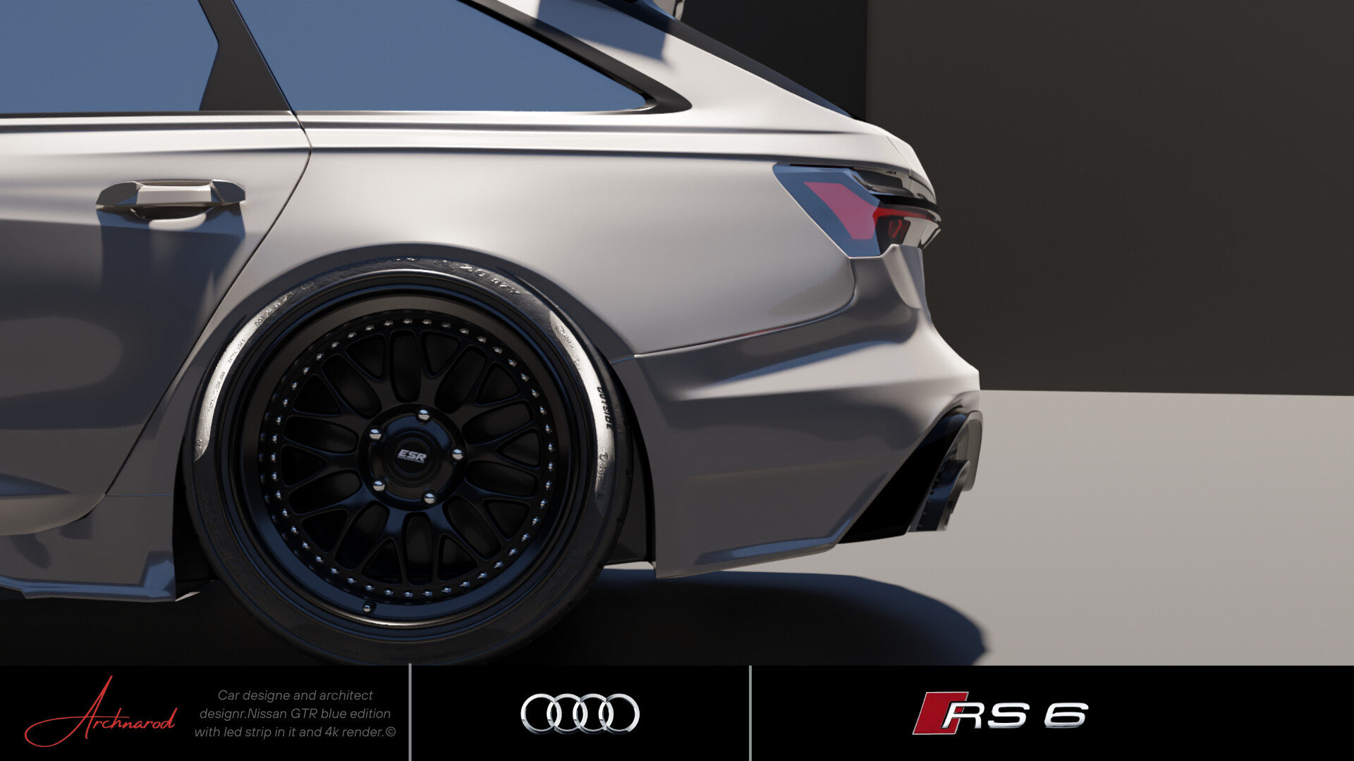 Archnarod - Audi RS6