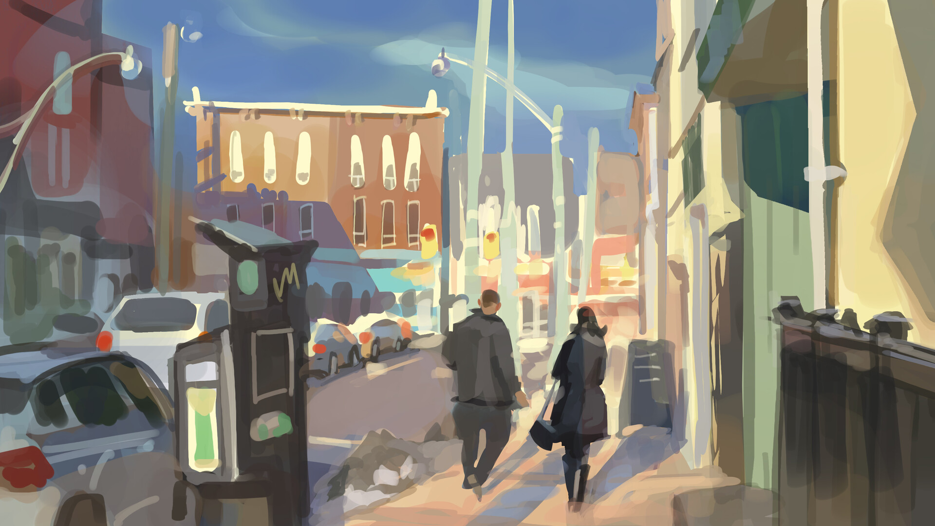 Toronto people
