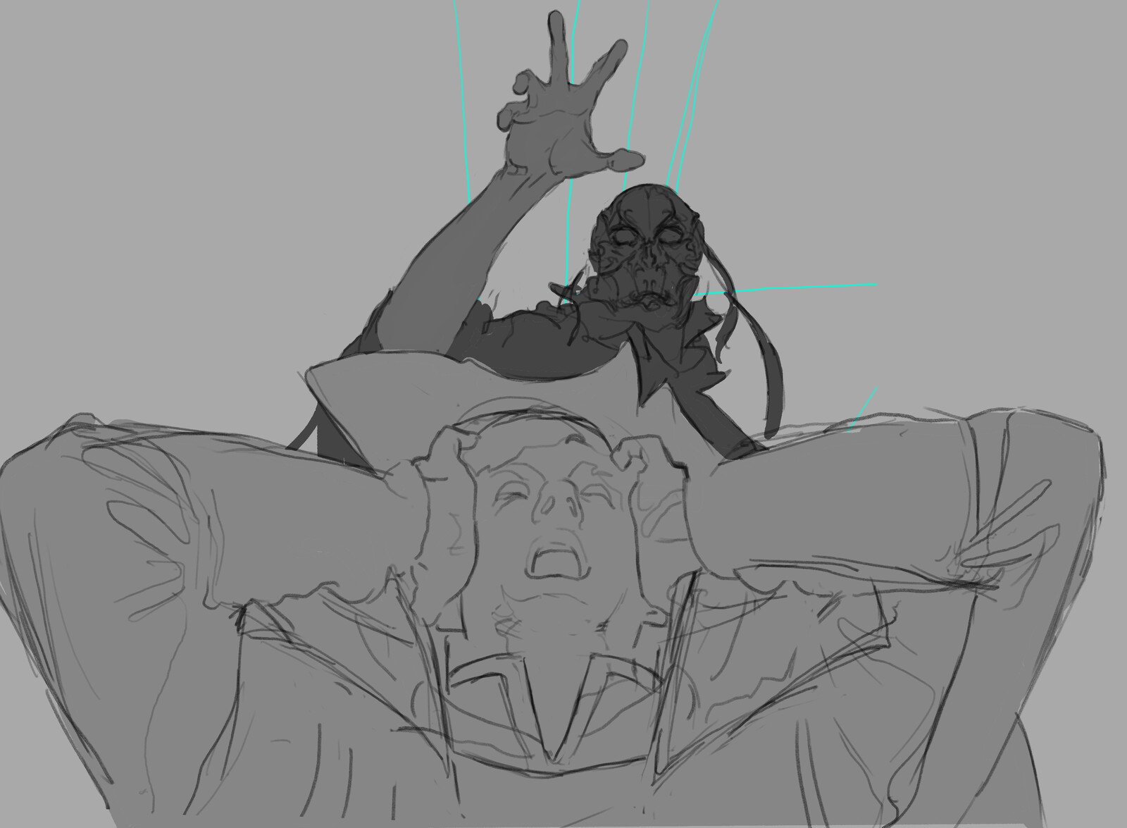 Unused composition idea