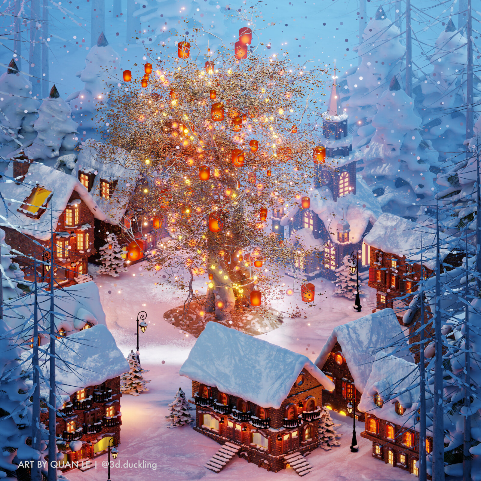 The Wishing Town