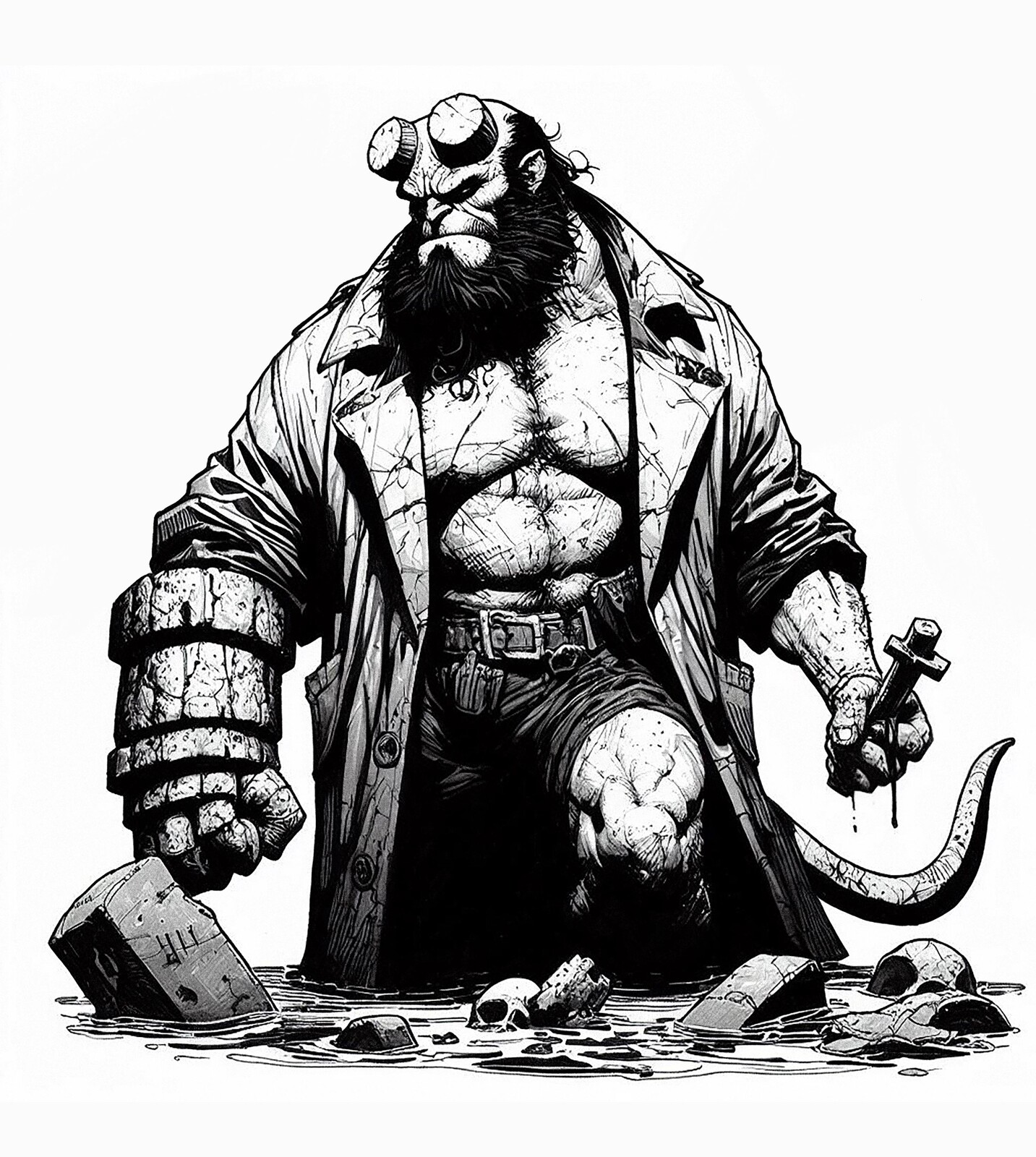 Hellboy