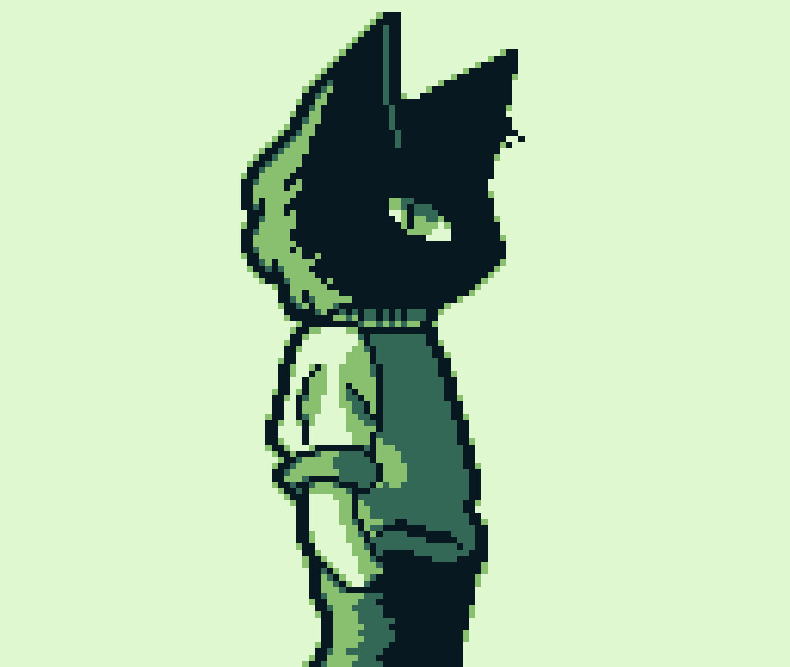 ArtStation Validation on Gameboy