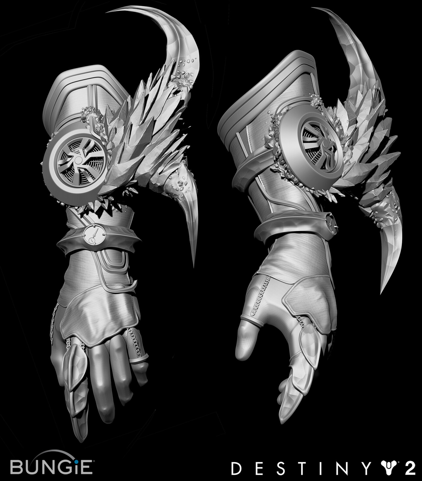 highpoly sculpt 