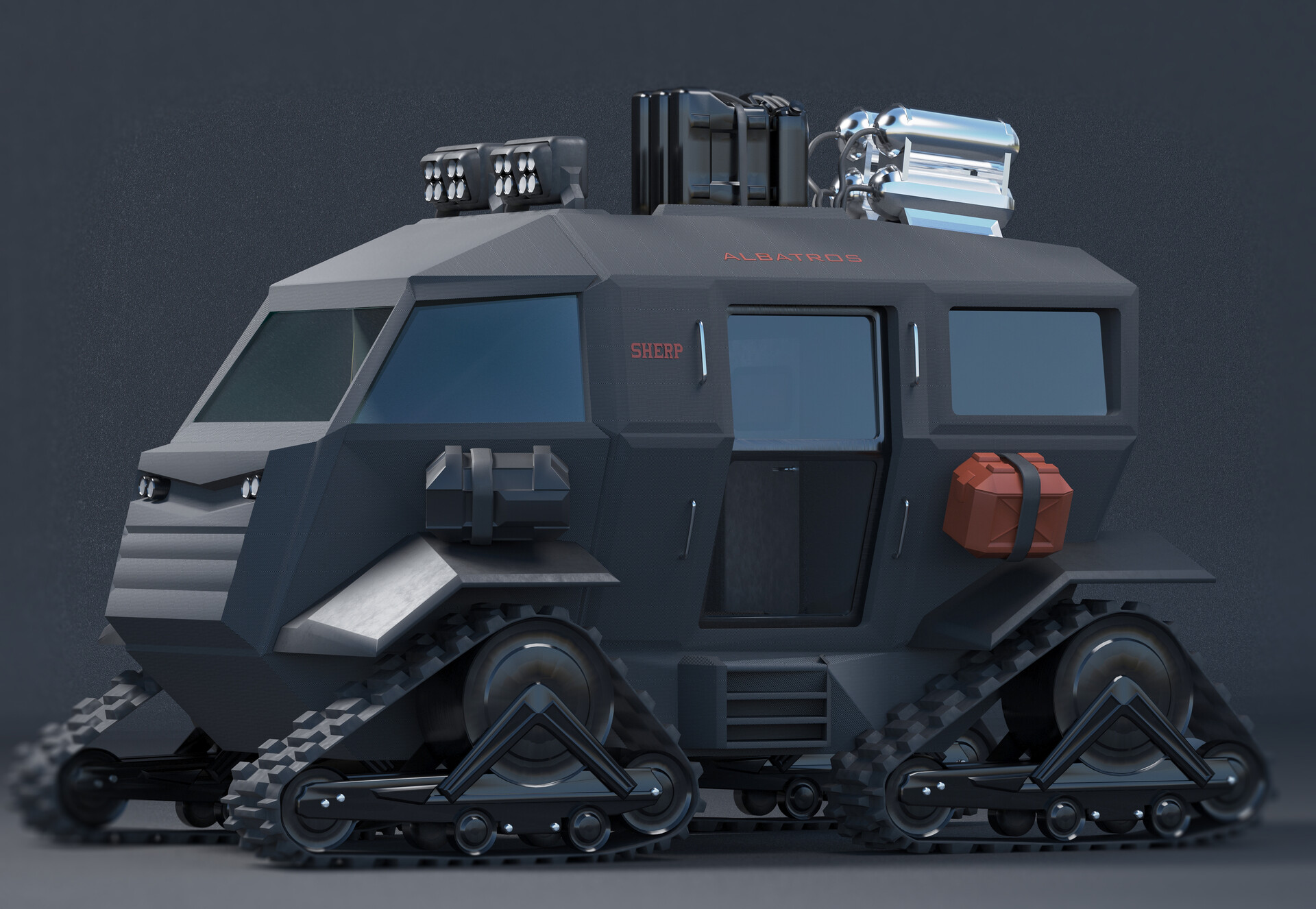 Atv all Terrain vehicle