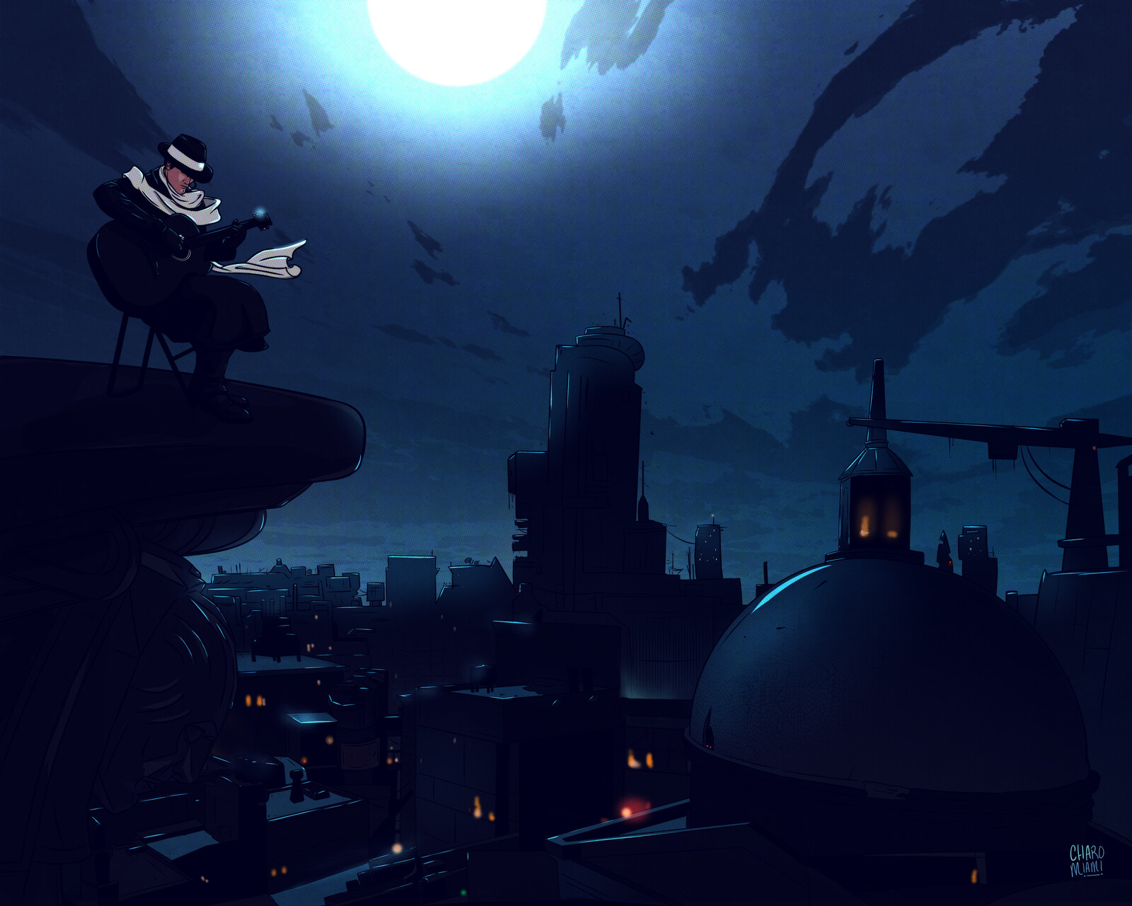 Shroud of Night