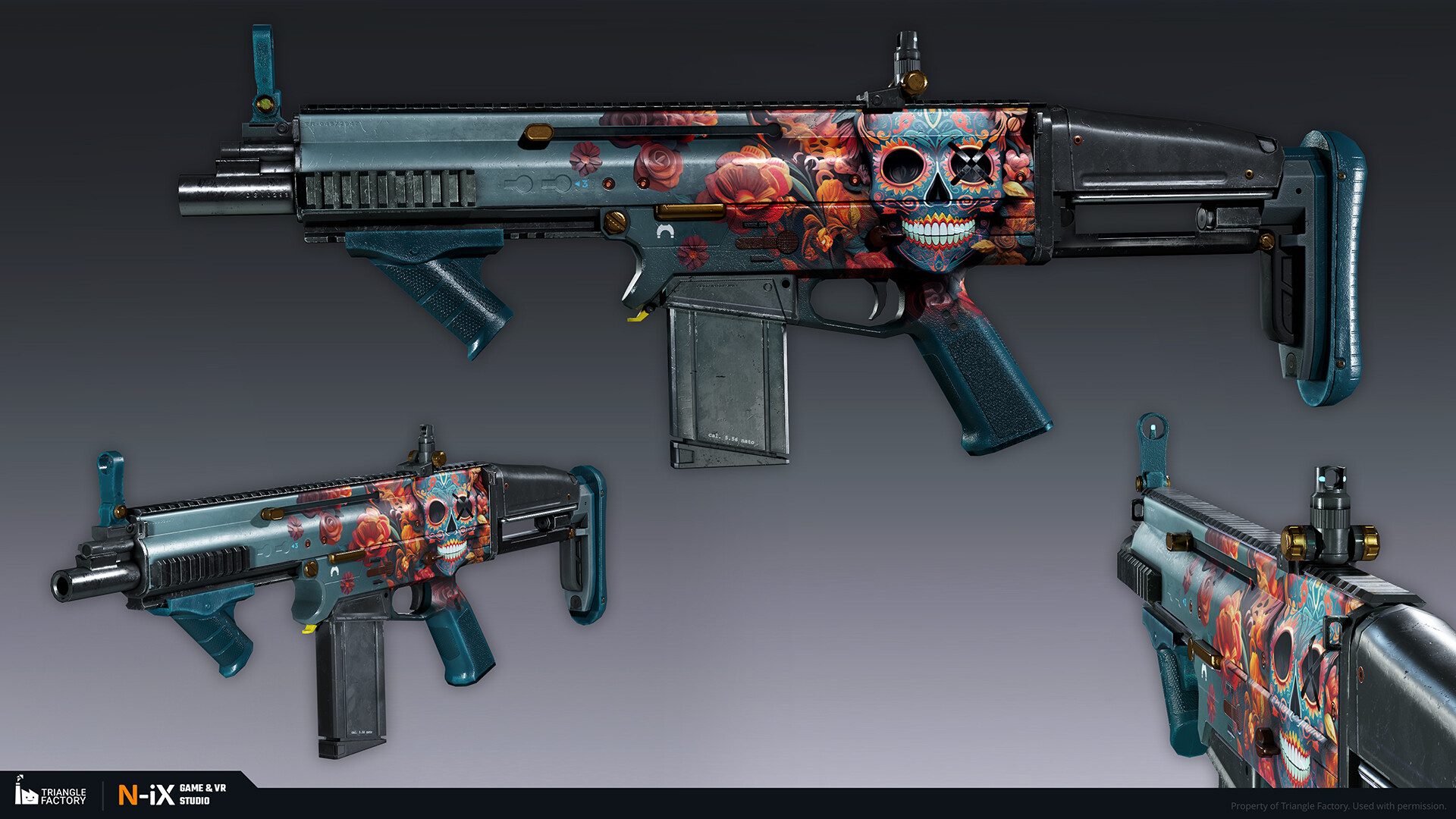 All payday 2 weapon skins фото 14