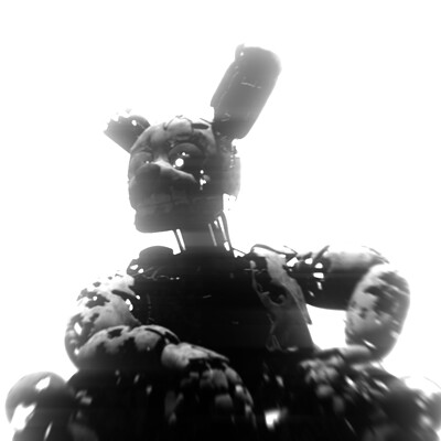 Charles Sorenson - Five Nights at Freddy's 3 Springtrap and