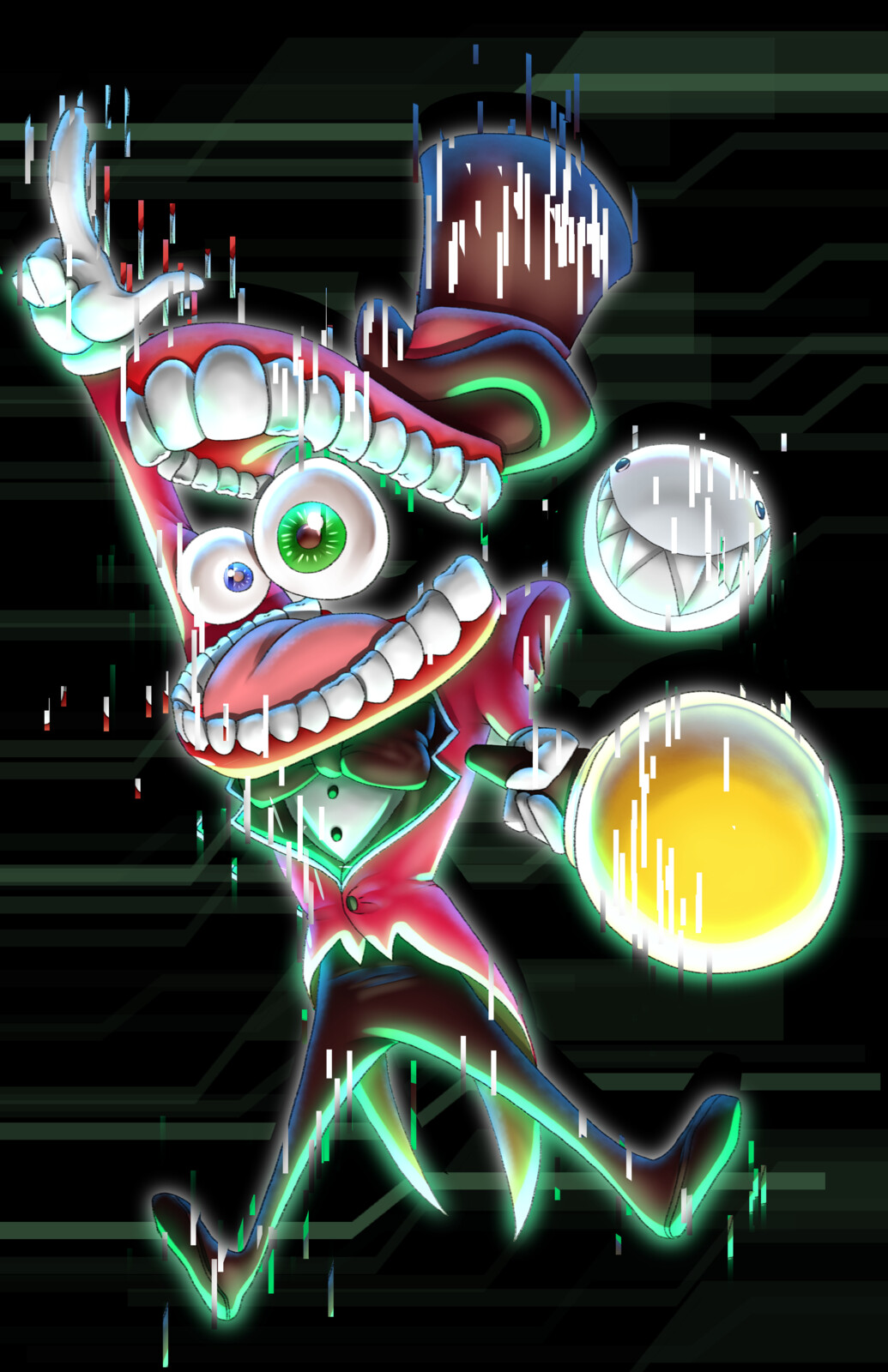 Caine - The Amazing Digital Circus