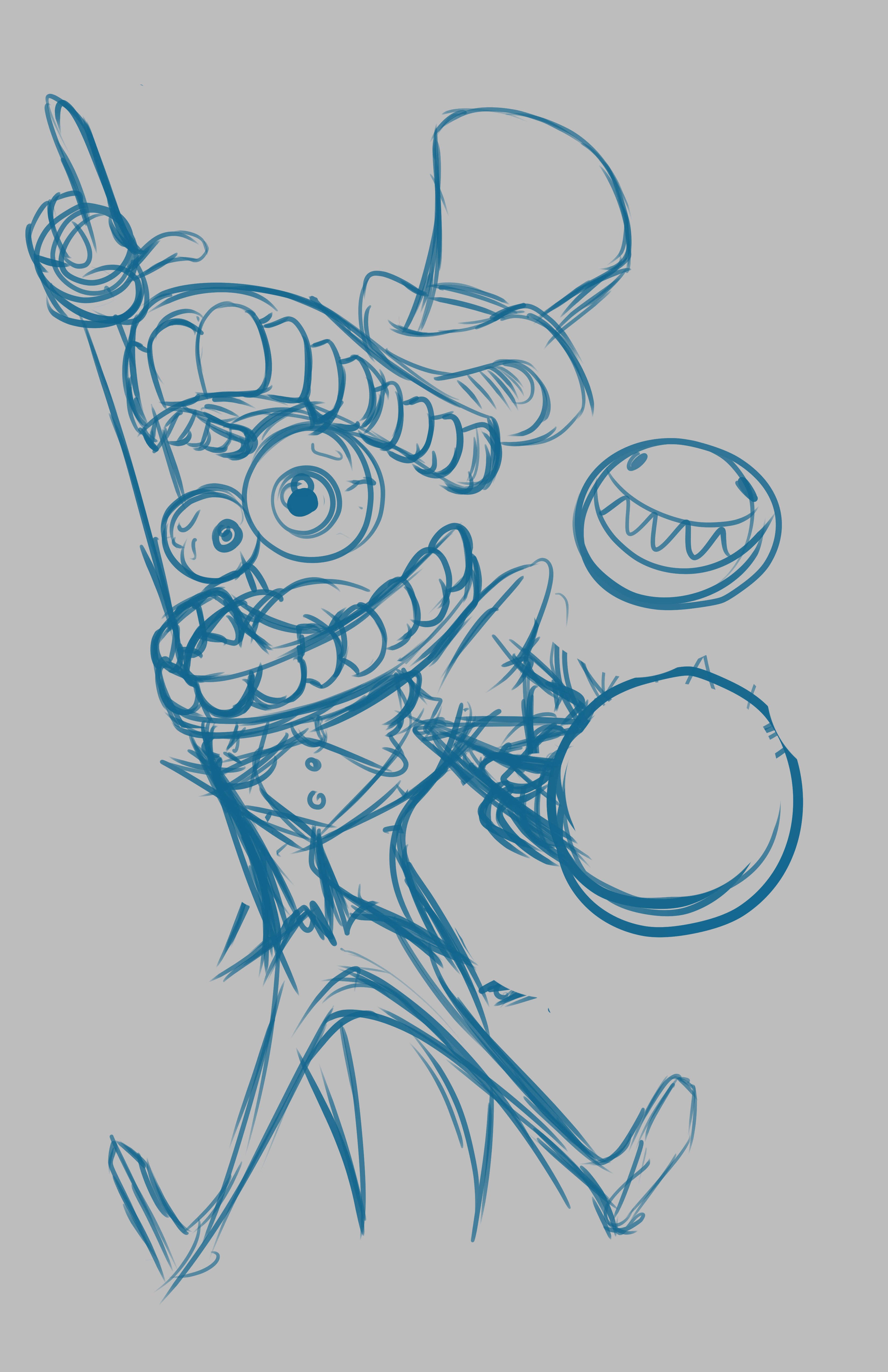 Rough Sketch