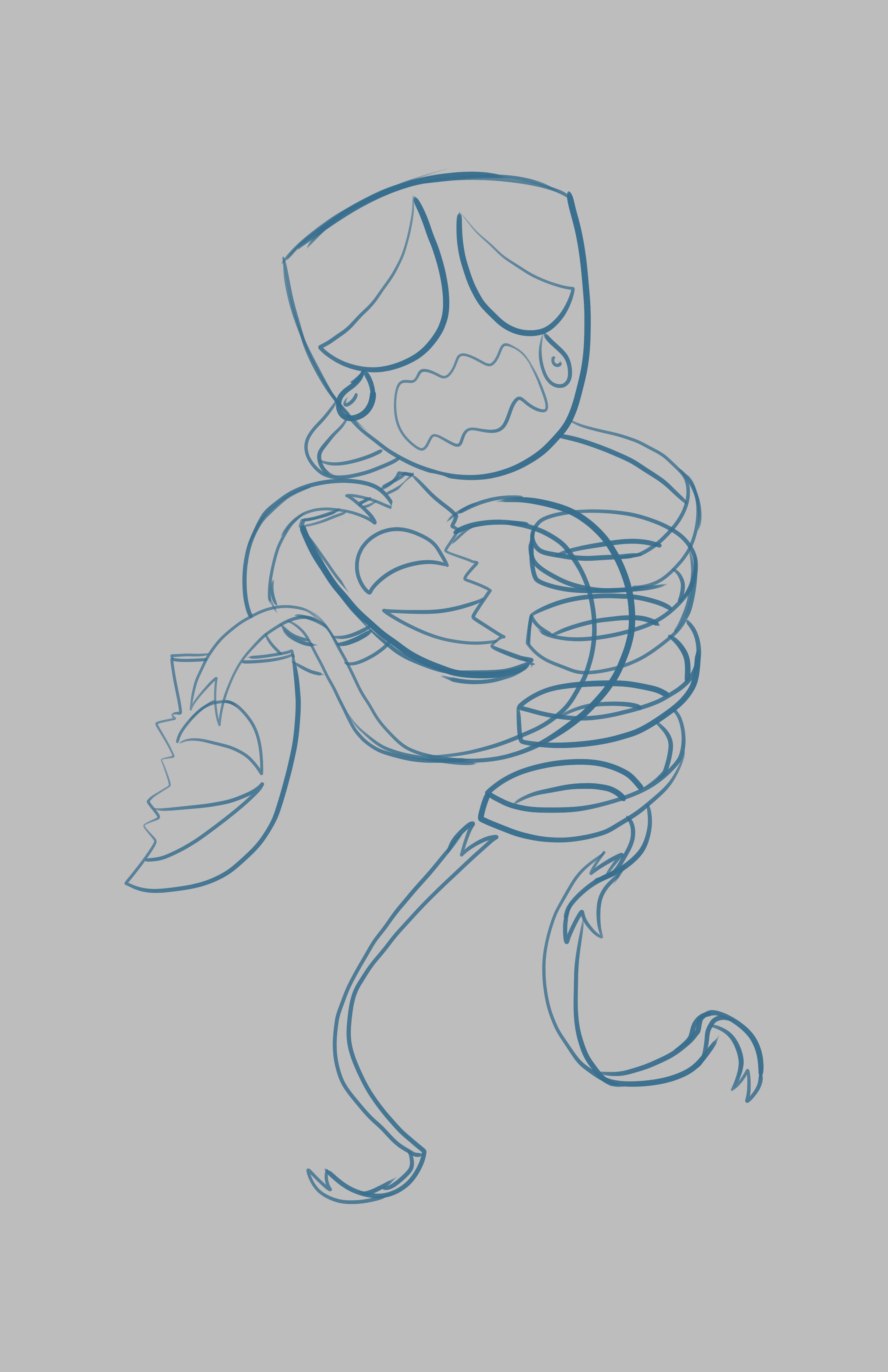 Rough Sketch