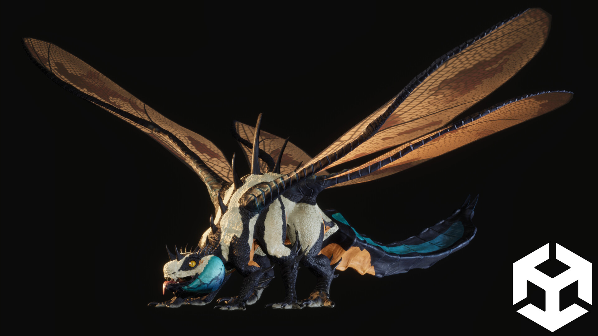David Verhoef - Dragonfly-dragon