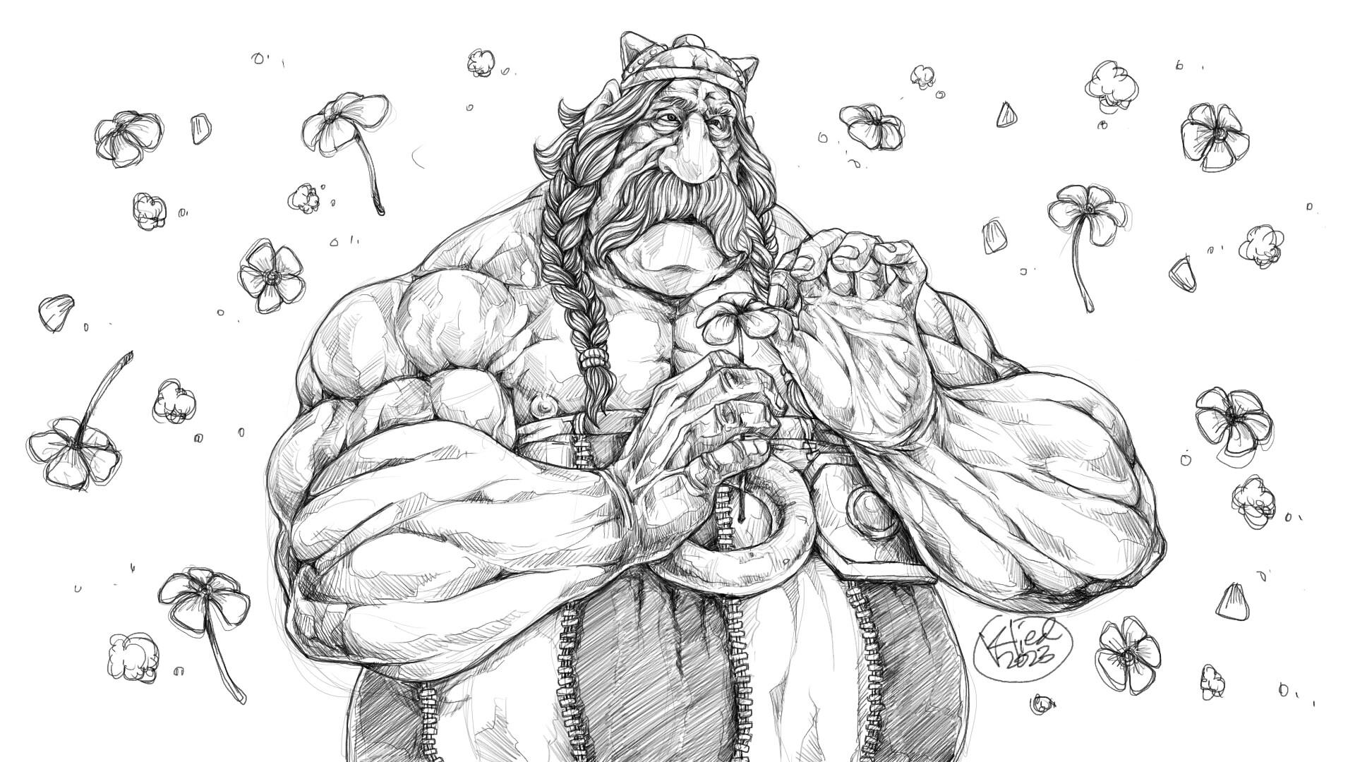 ArtStation - OBELIX