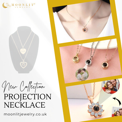 moonlitjewelry buy a necklace with photo projection online in the uk