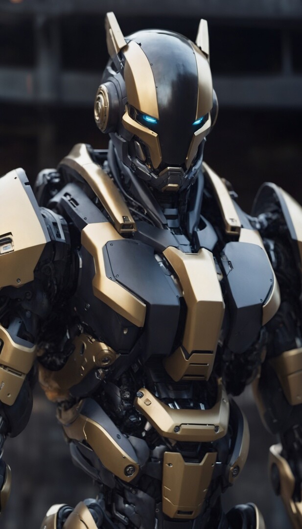 ArtStation - Mecha 02