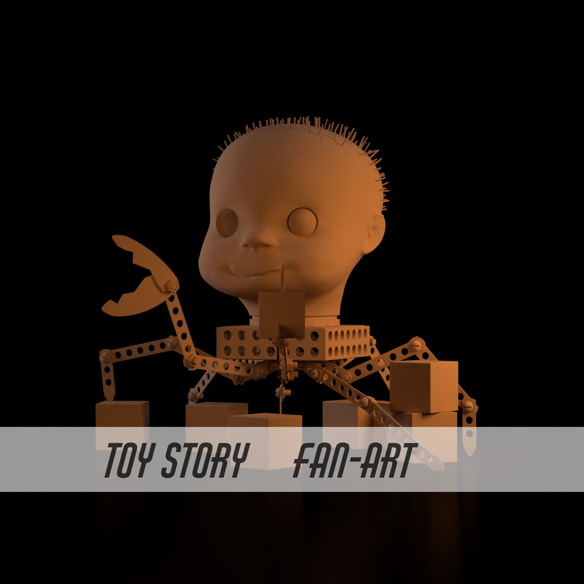 Toy story deals babies