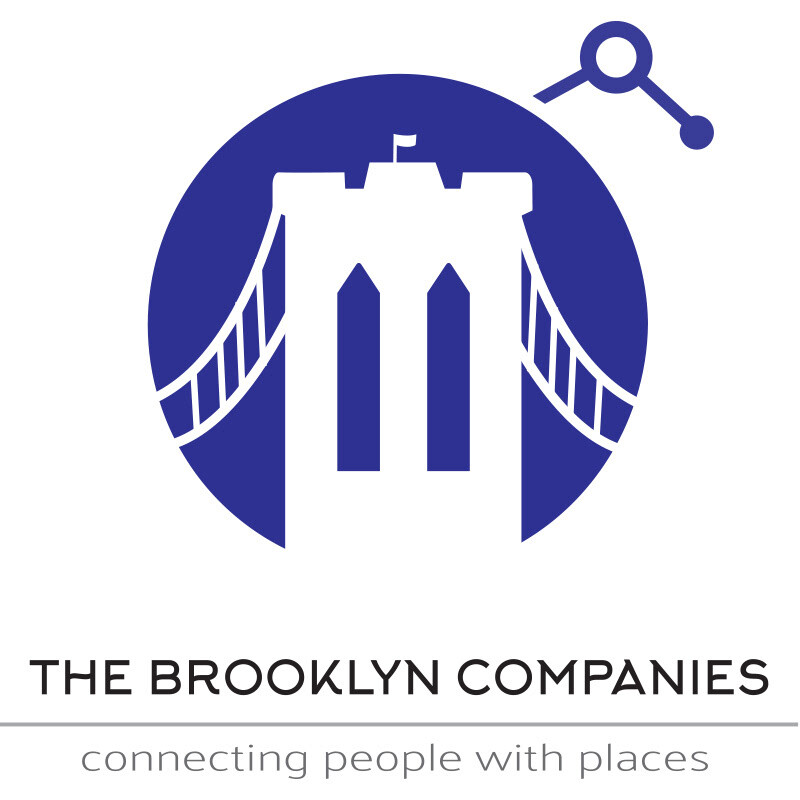 The Brooklyn Companies Logo + Website