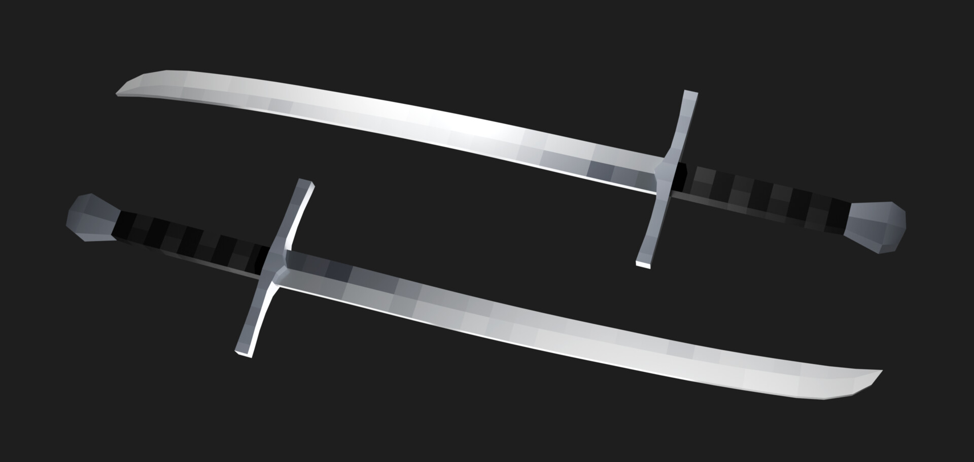 ⚔️ Crossed swords