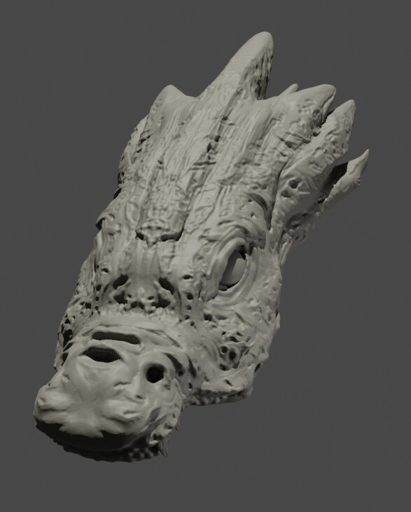 3D Blender