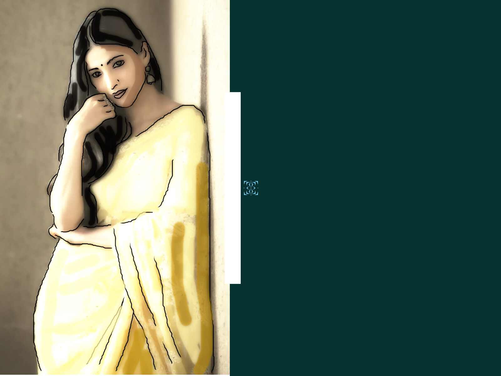 Portrait Practice_ Shruti Haasan_02