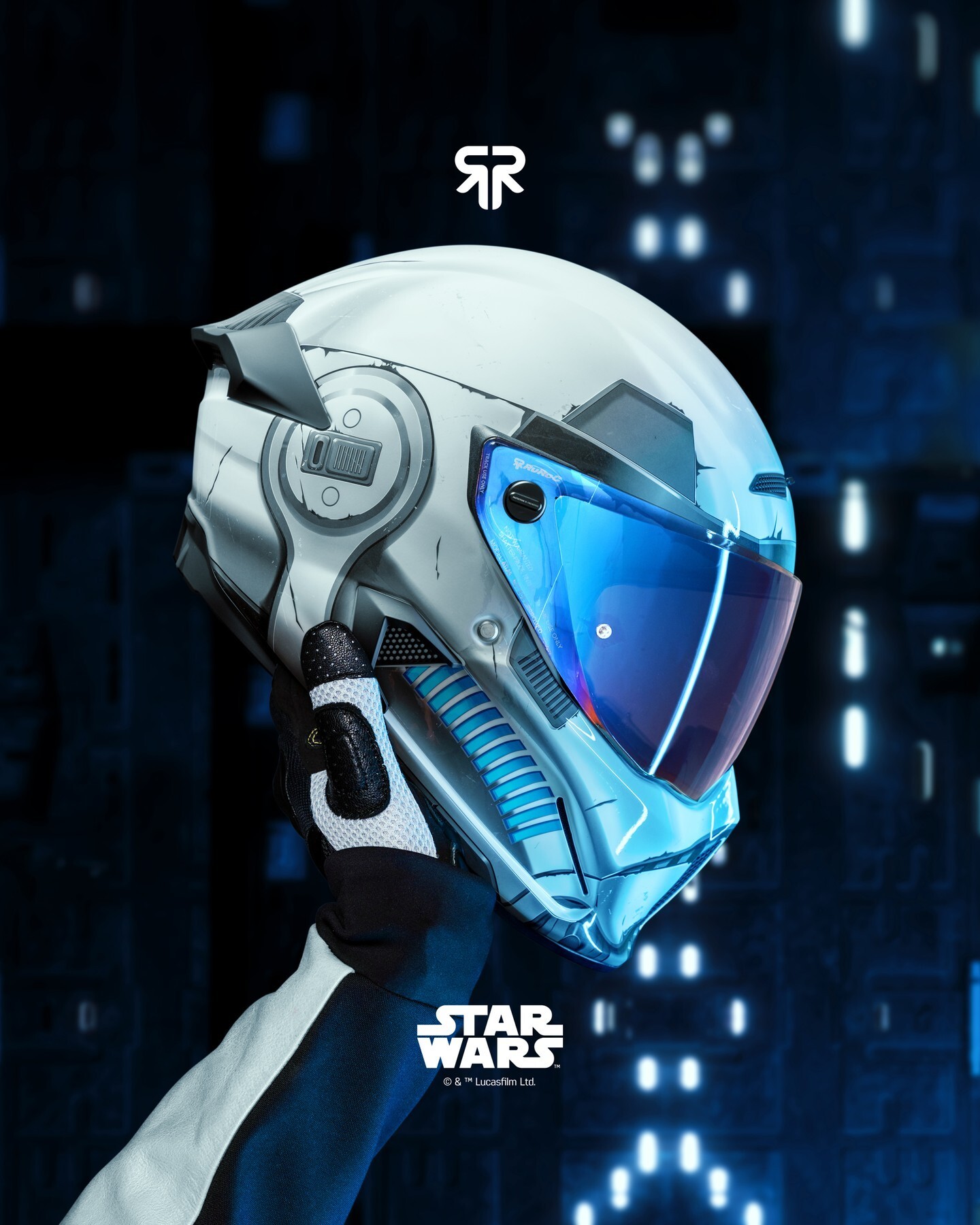 Stormtrooper moto on sale