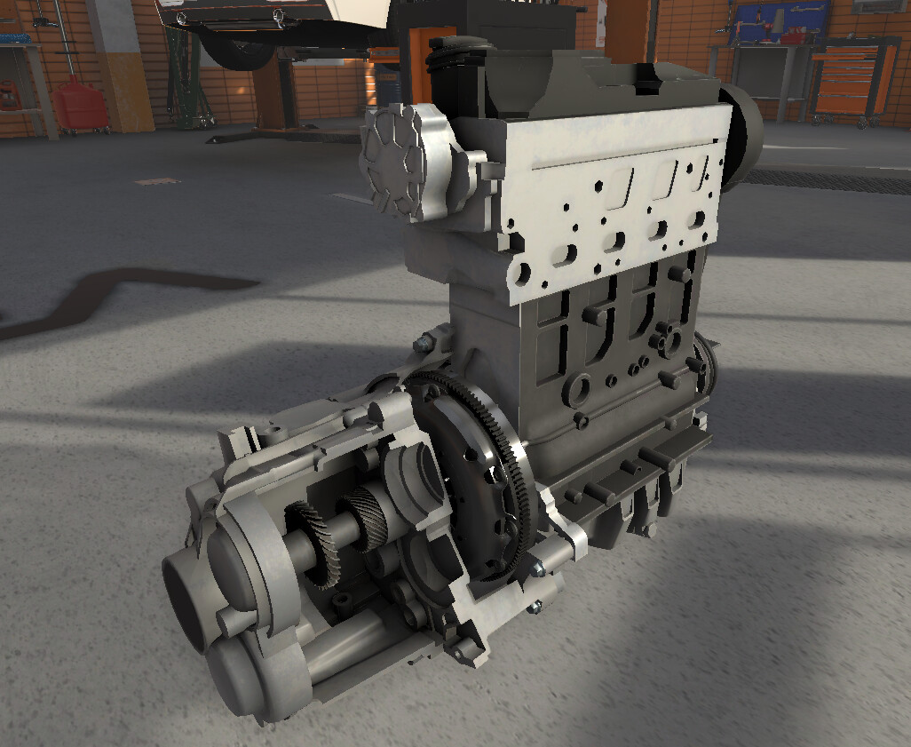 gearbox
