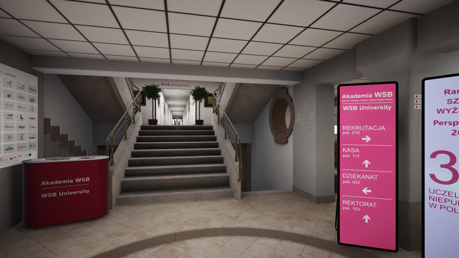 Stairway