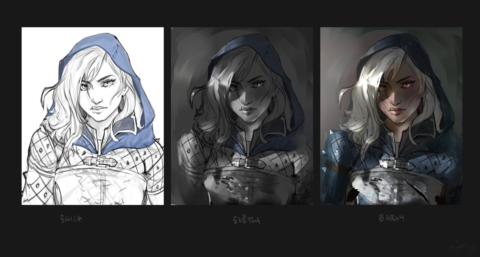sketch phase