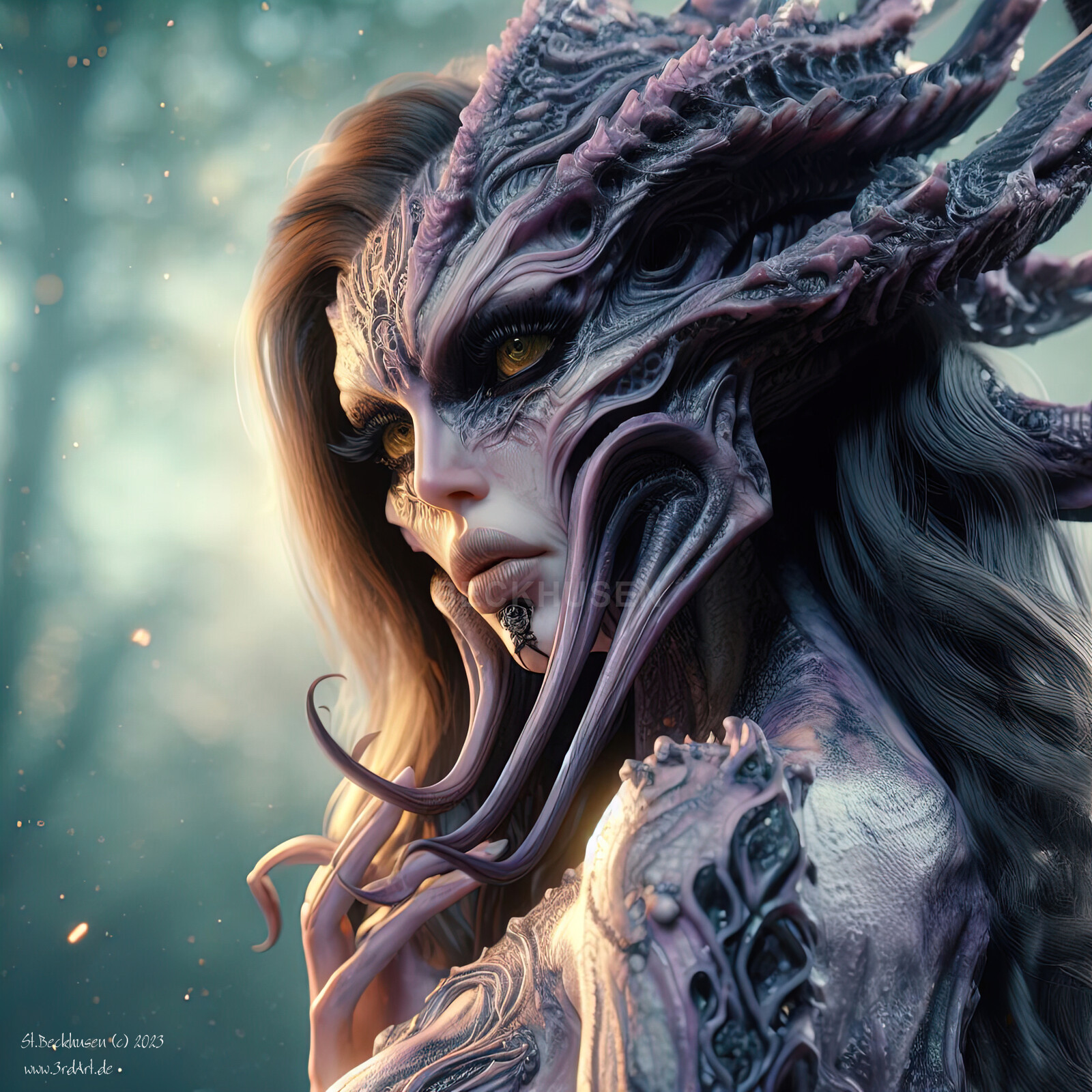 Art-Prints and else available on individual request