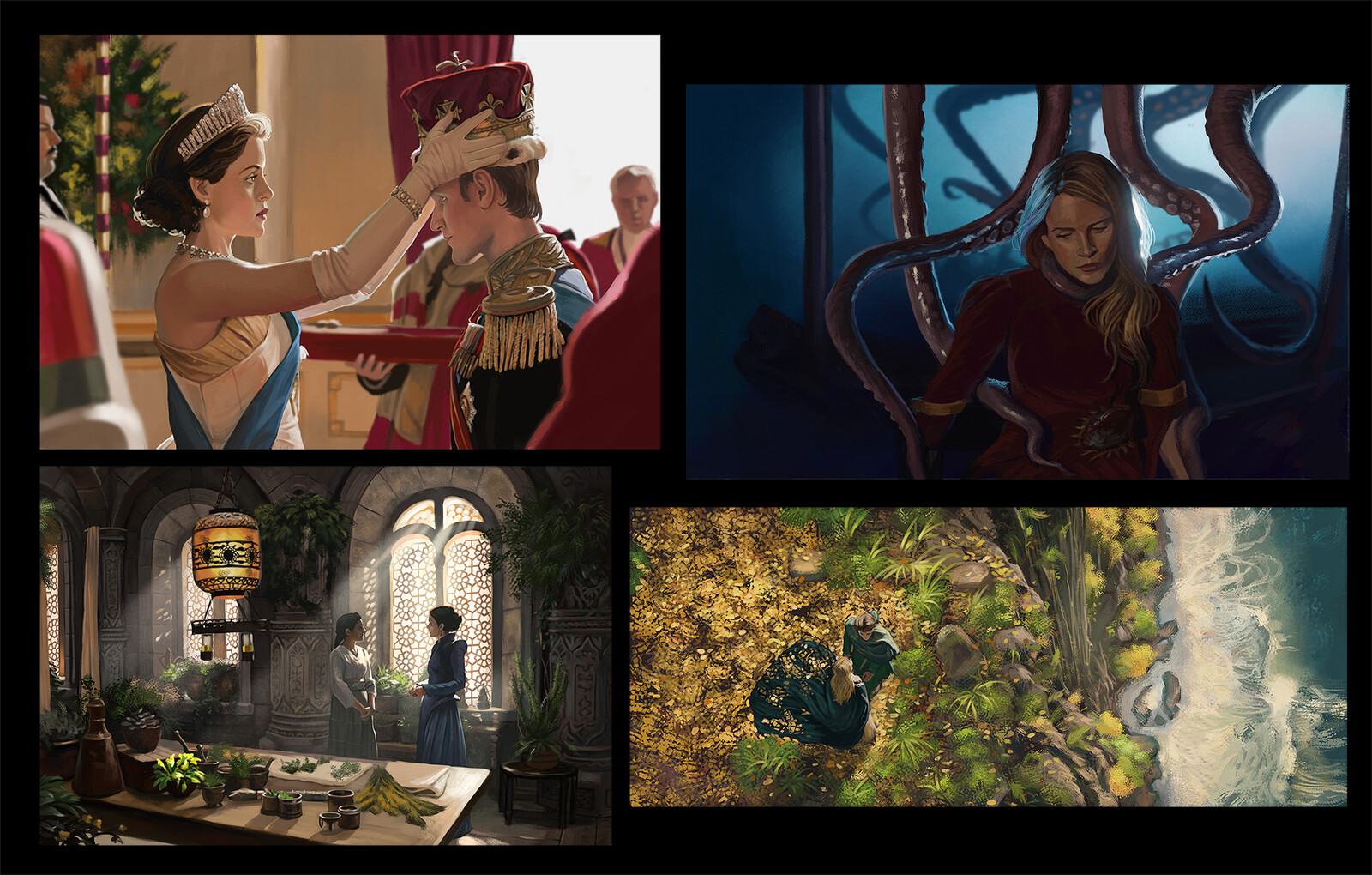 Studies 2