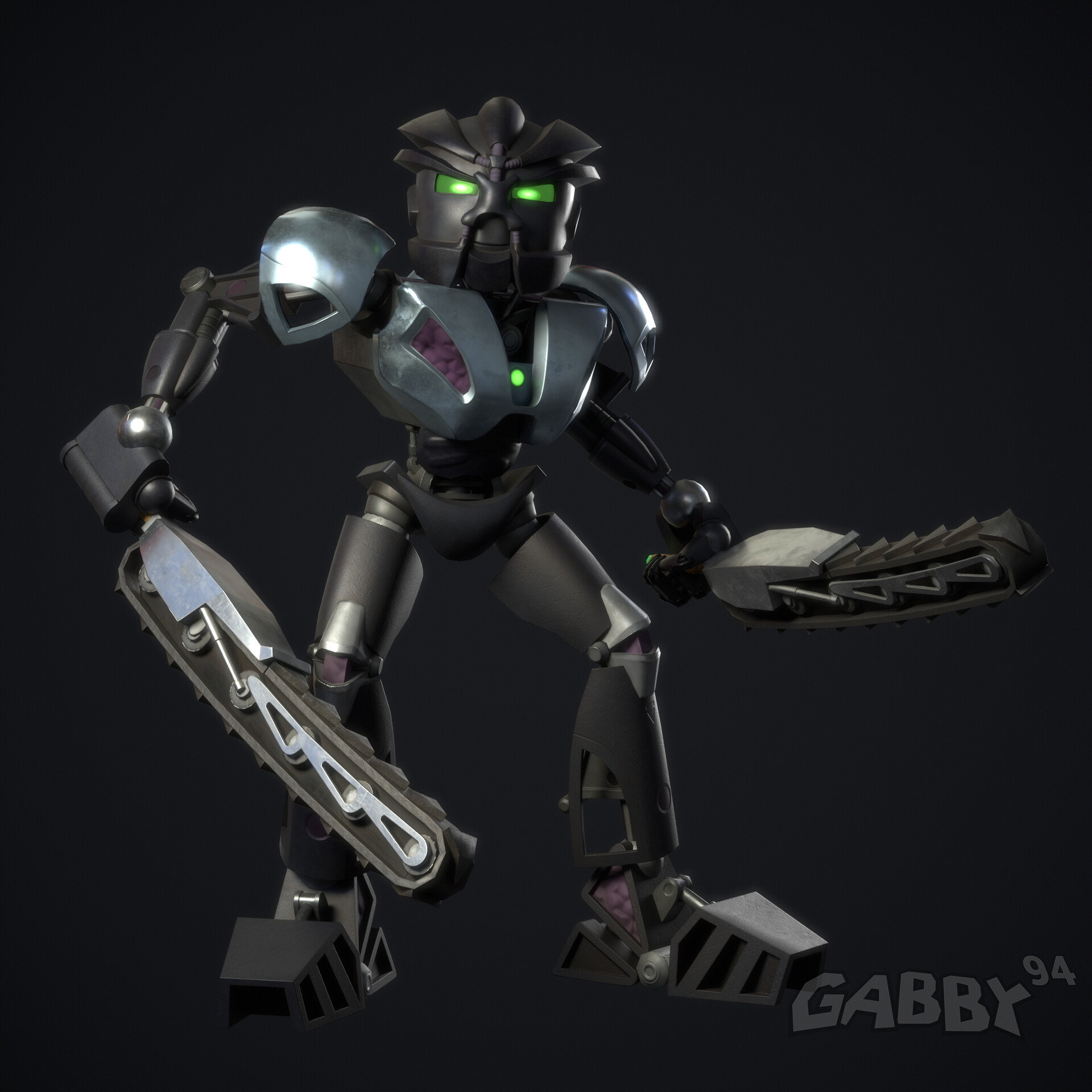 Bionicle outlet onua nuva