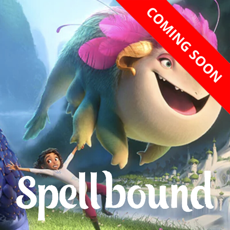 Spellbound - COMING SOON