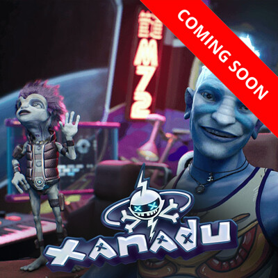 Xanadu - COMING SOON