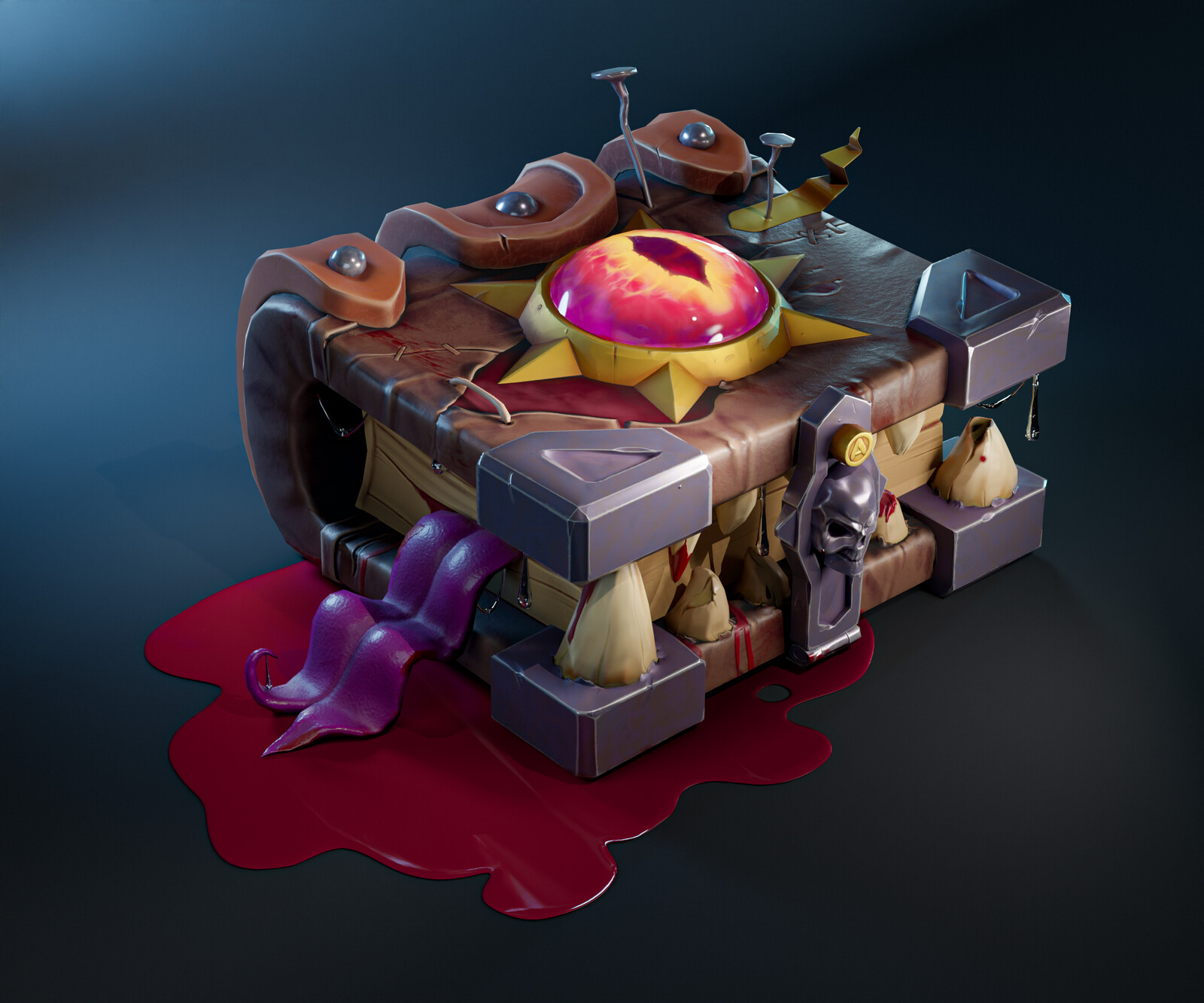 LowPoly Model