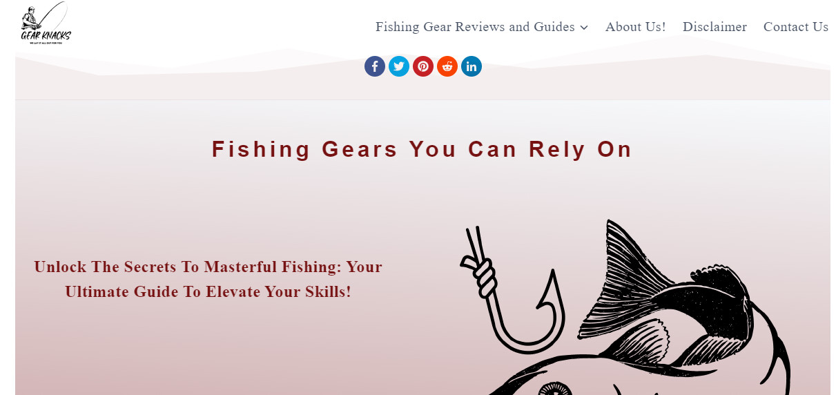 ArtStation - Your Ultimate Resource for Fishing Gear Reviews and