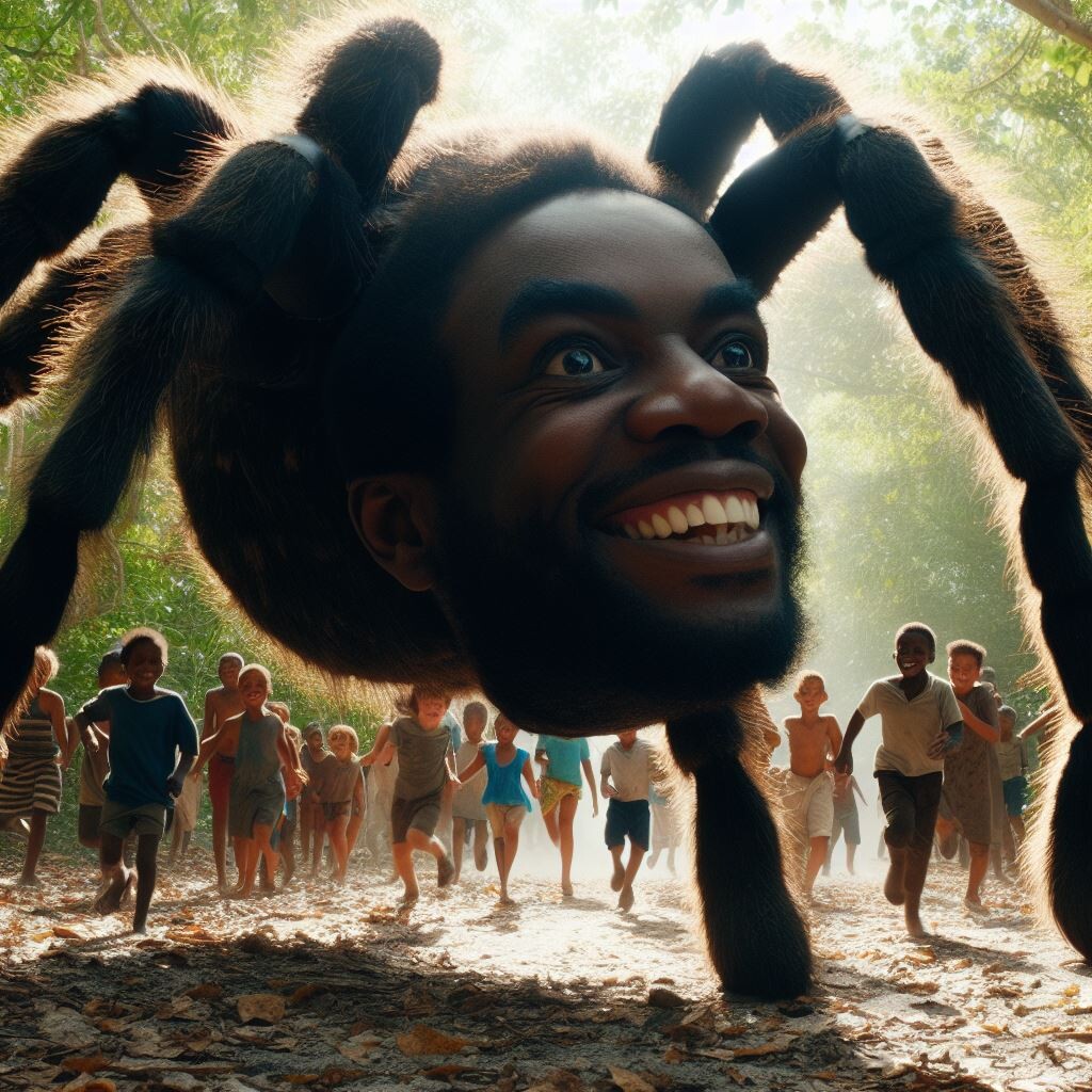 ANANSI The Spider