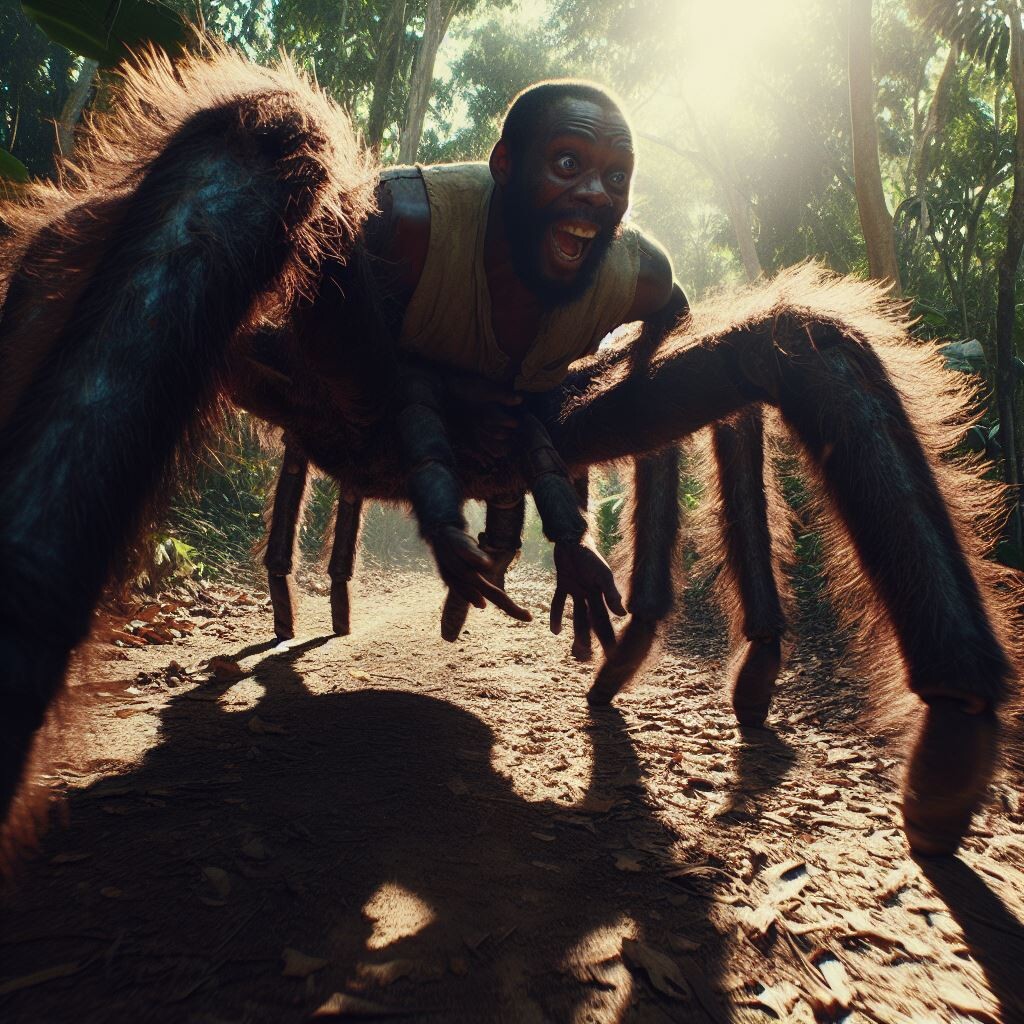 ANANSI The Spider